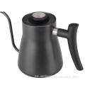 Hervidor De Colada Para Café Y Té Negro Mate